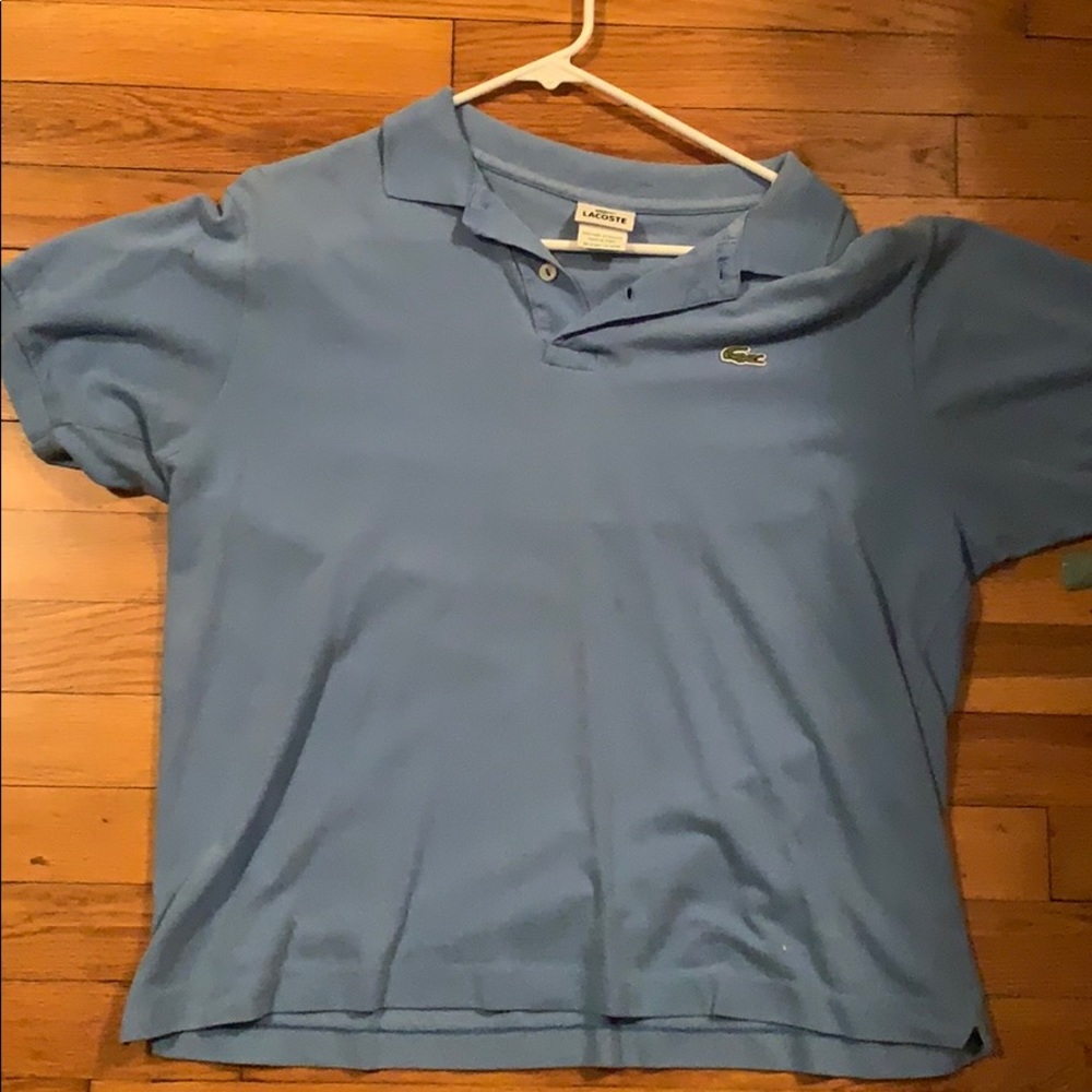 Collared Shirt